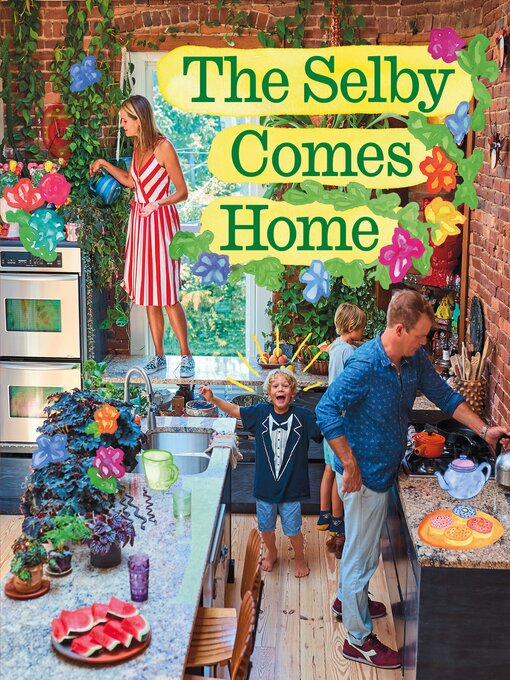 Title details for The Selby Comes Home by Todd Selby - Available